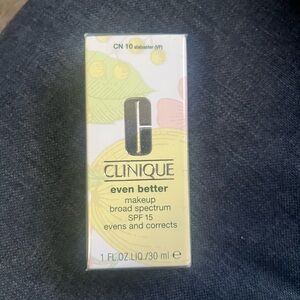 Clinique Even Better Foundation CN 10